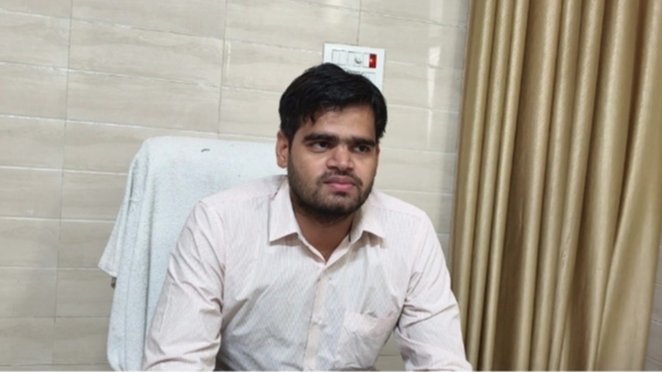 नवागत तहसीलदार ने बेहतर समन्वय के लिए अधिवक्ताओं संग की बैठक, लंबित मामलों पर दिया जोर